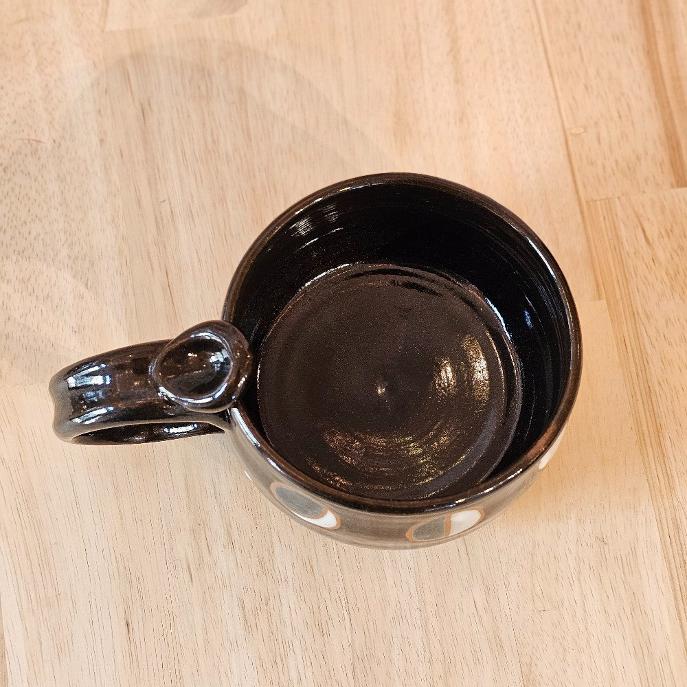 Pottery | Moon Phases Mug | Mudbug | 40|33