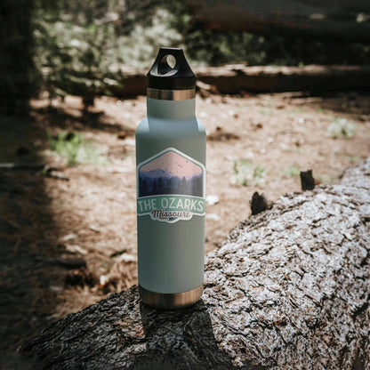 Missouri Ozark Mountains Sticker