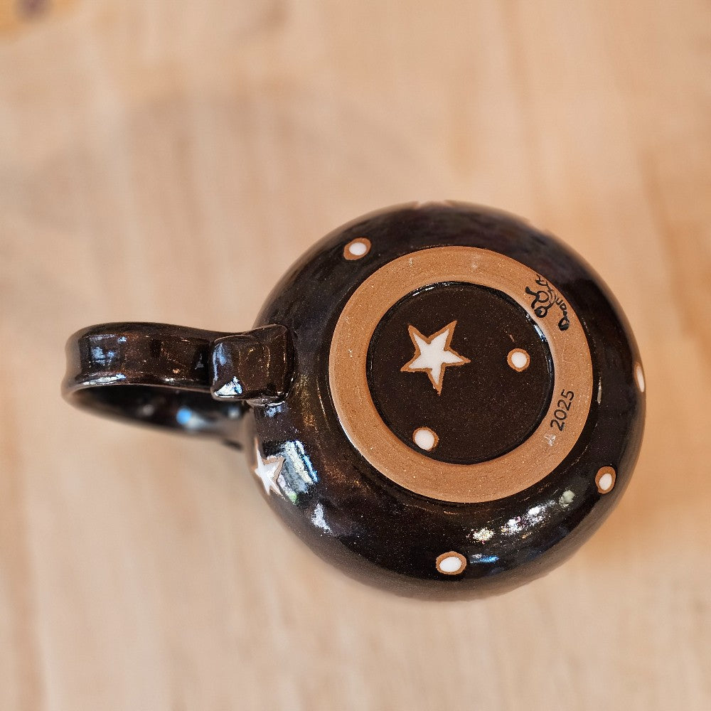 Pottery | Moon Phases Mug | Mudbug | 40|34
