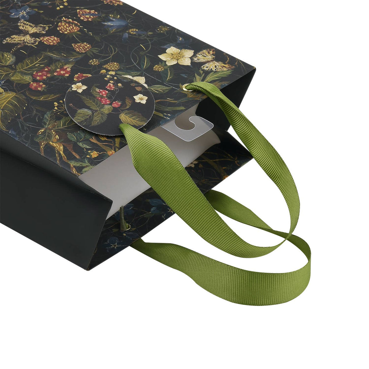 Forest Flowers Gift Bag