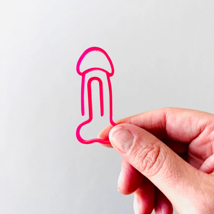 Bag O' Dick Cockclips : Magic