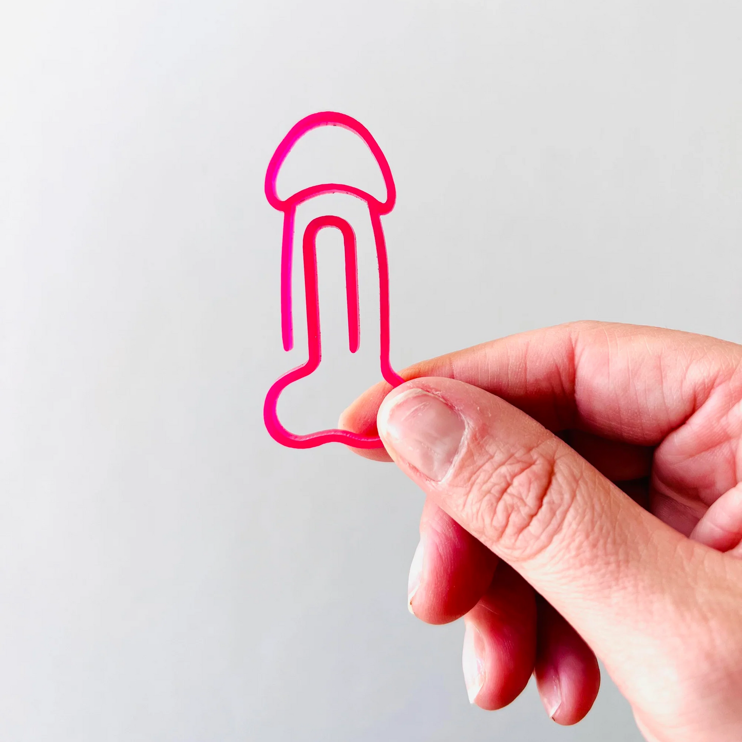 Bag O' Dick Cockclips : Cotton Candy