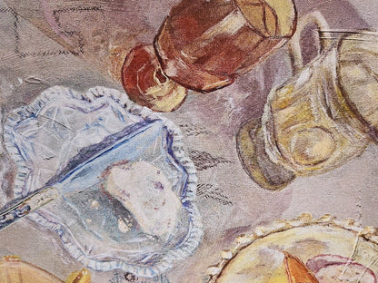 Let's Feast 2 Print 11x14|204