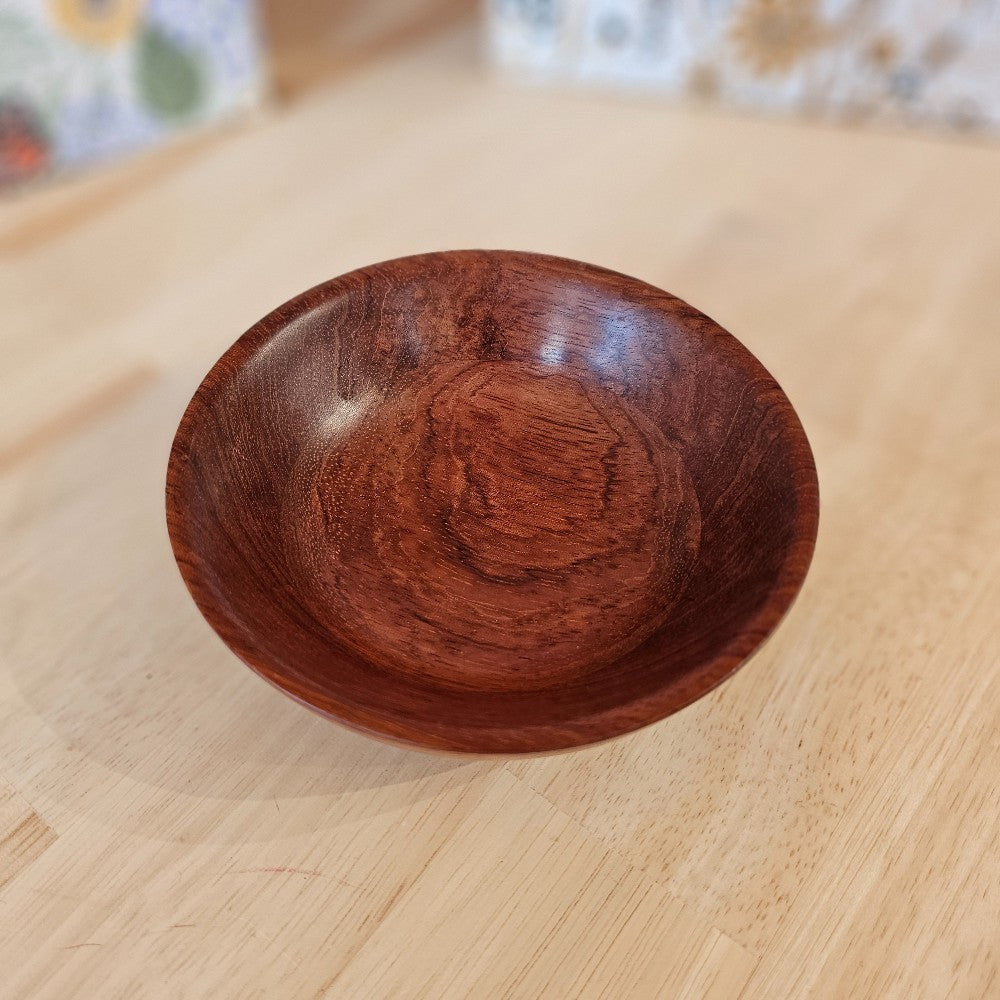 Wood Bowl | Rosewood | 2022-1265|149