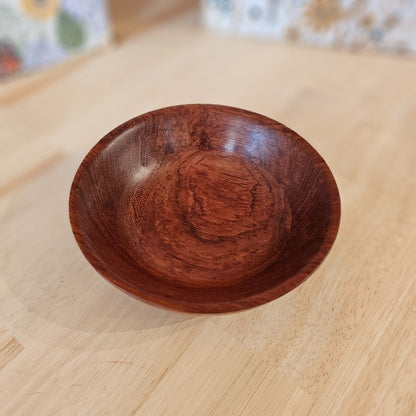 Wood Bowl | Rosewood | 2022-1265|149