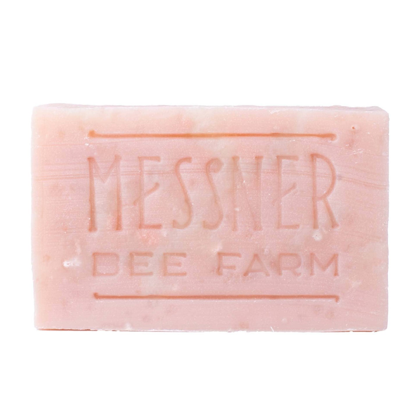 Pink Clay Salt & Honey Soap
