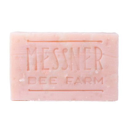 Pink Clay Salt & Honey Soap
