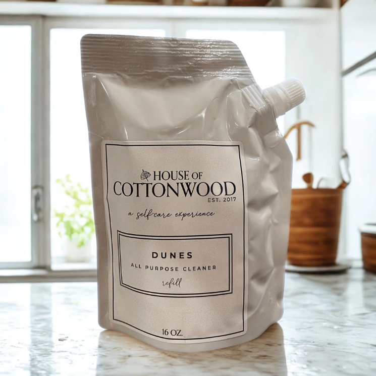 Moonflower Foaming Hand Soap Refill