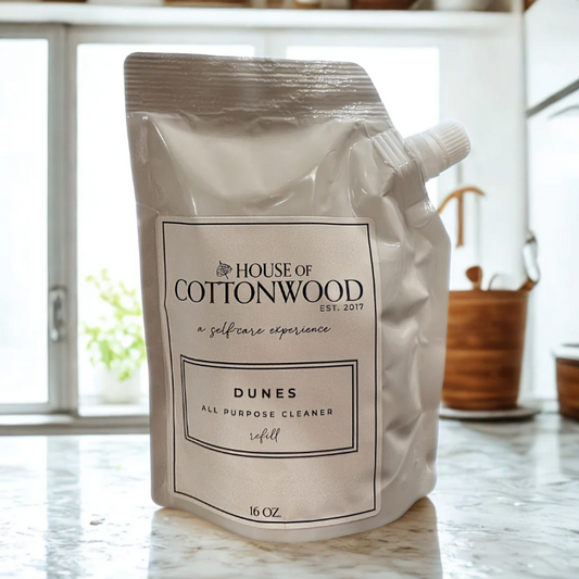 Moonflower Foaming Hand Soap Refill