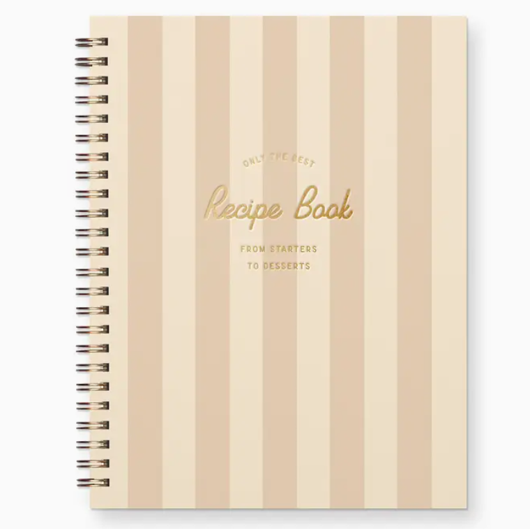 Only the Best Recipe Book|264