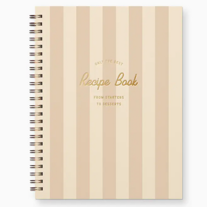 Only the Best Recipe Book|264