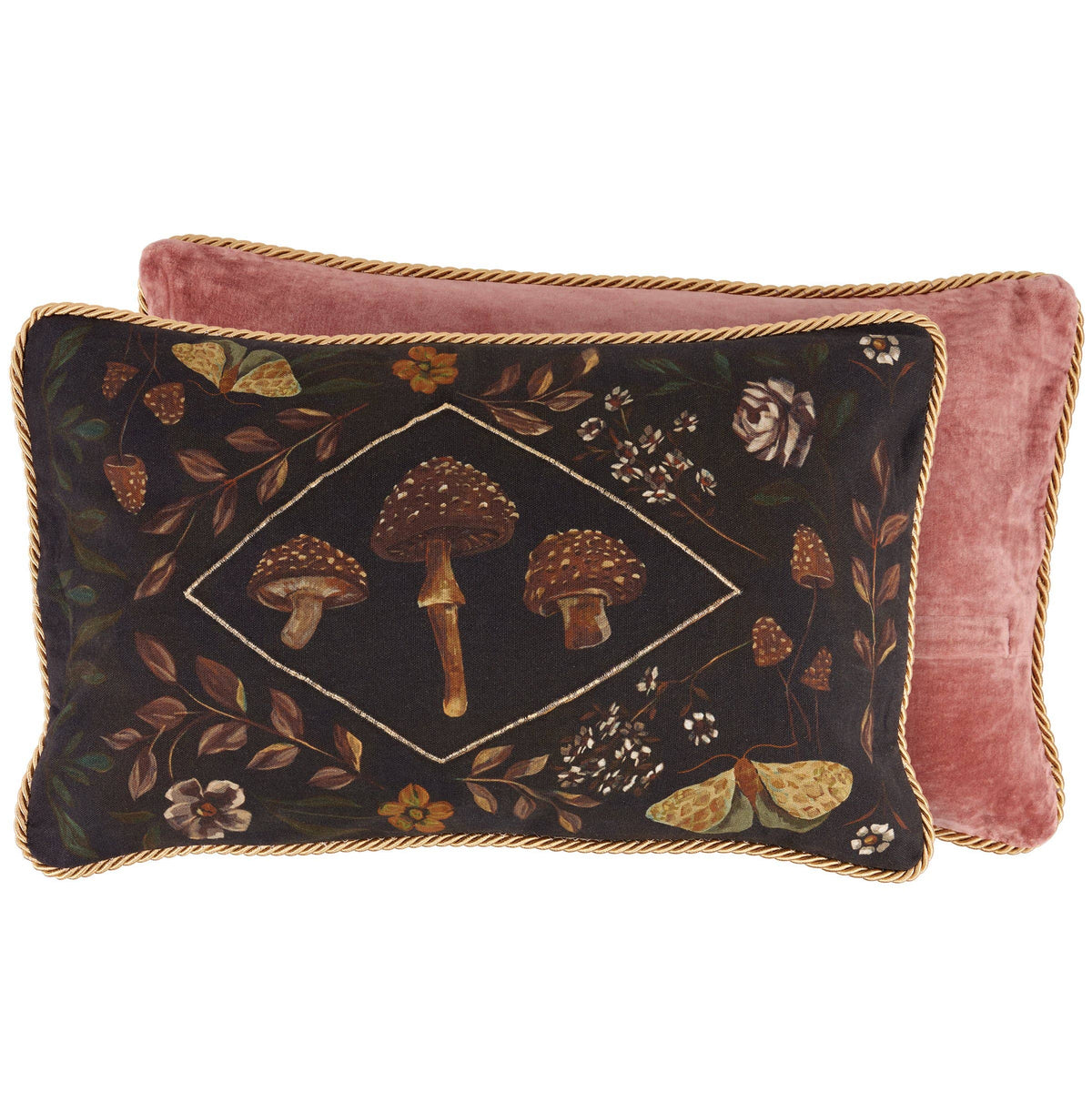 Hidden Garden Pillow