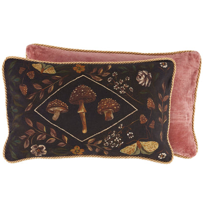 Hidden Garden Pillow