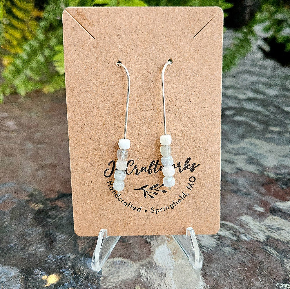 Sterling Silver & Aquamarine|193