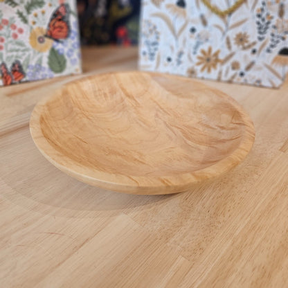 Wood Bowl | Small Figured Maple - bowls for breasts, milk ilkiw, the local bevy, handmade home decor