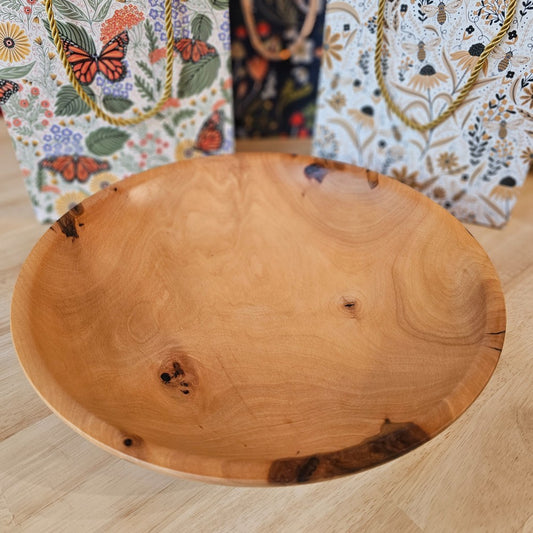 Wood Bowl | Sweet Gum | 2024-946|158