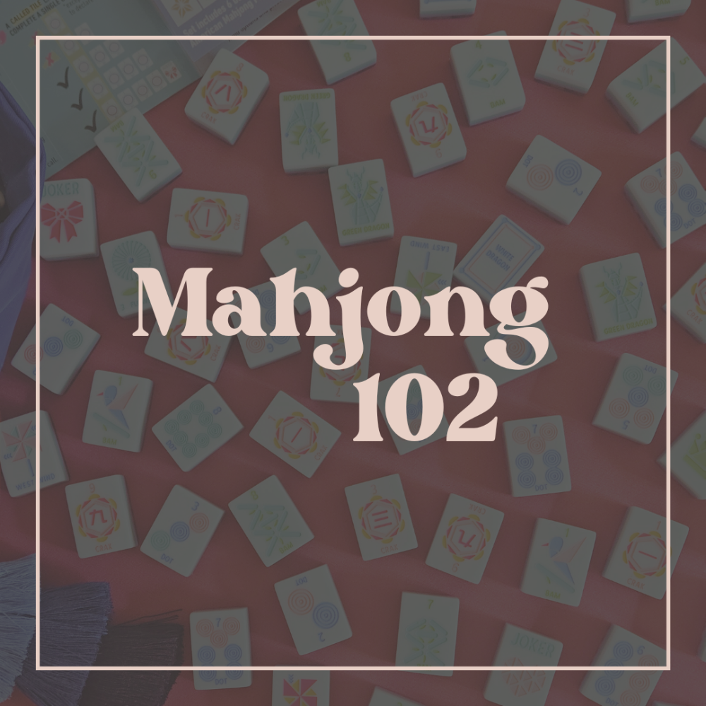 Mahjong 102- March 10|213