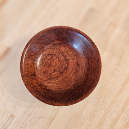 Wood Bowl | Rosewood | 2022-1265|151
