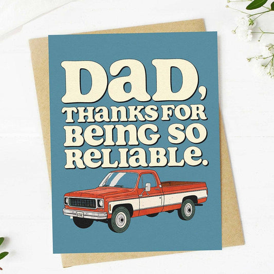 Reliable Dad
