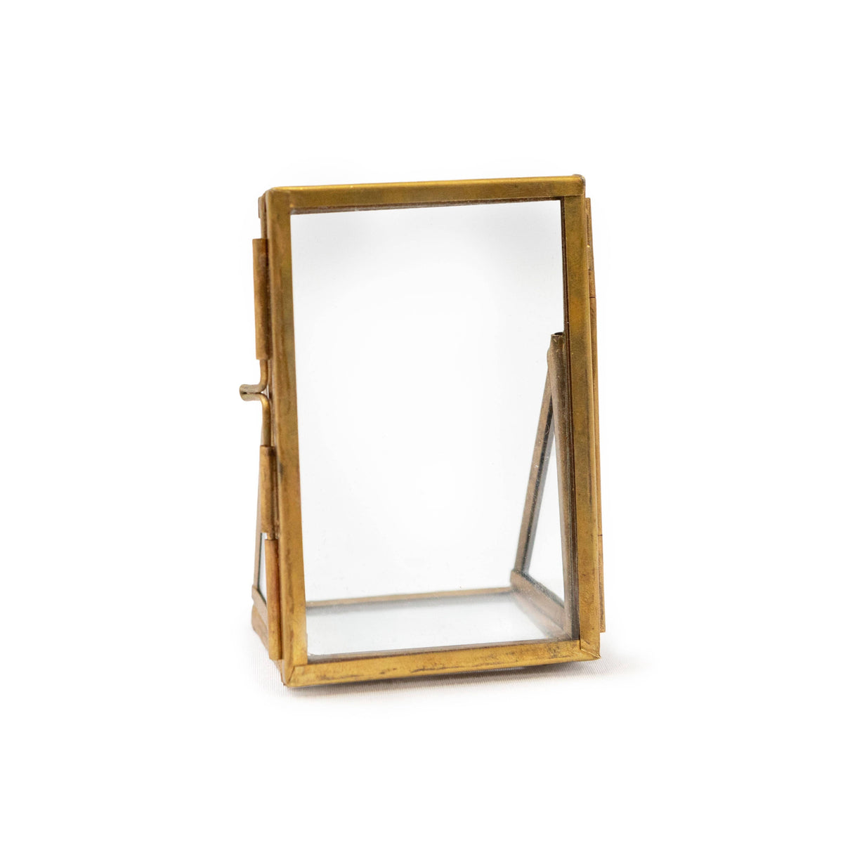 Brass Standing Frame 2"x3"