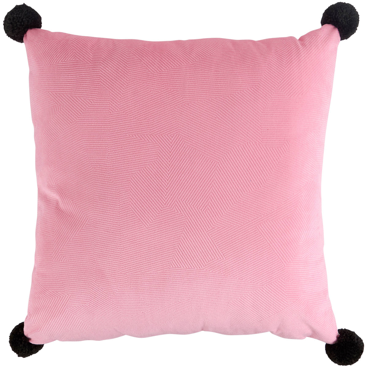 One Eye Open Cat Pillow
