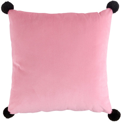 One Eye Open Cat Pillow