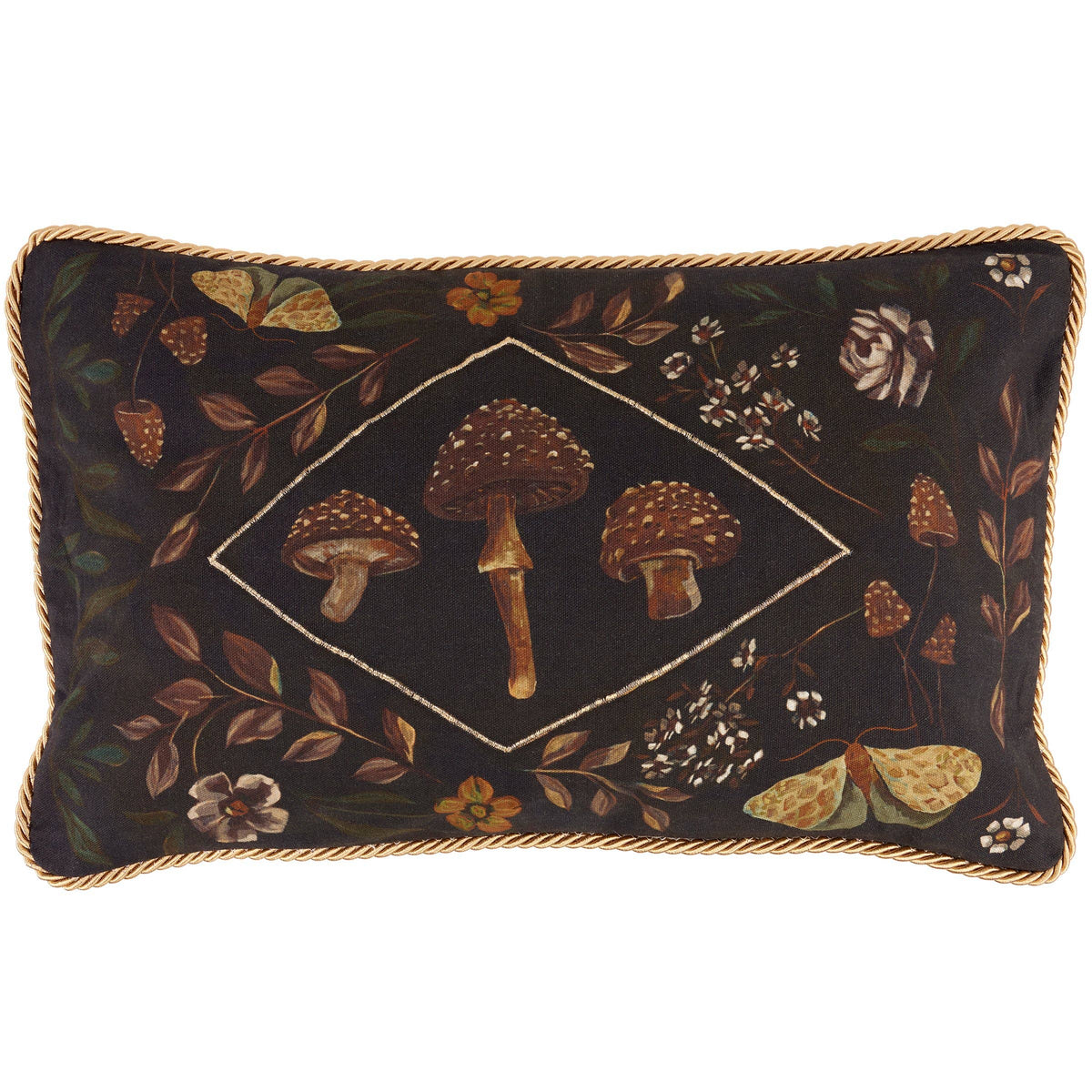 Hidden Garden Pillow