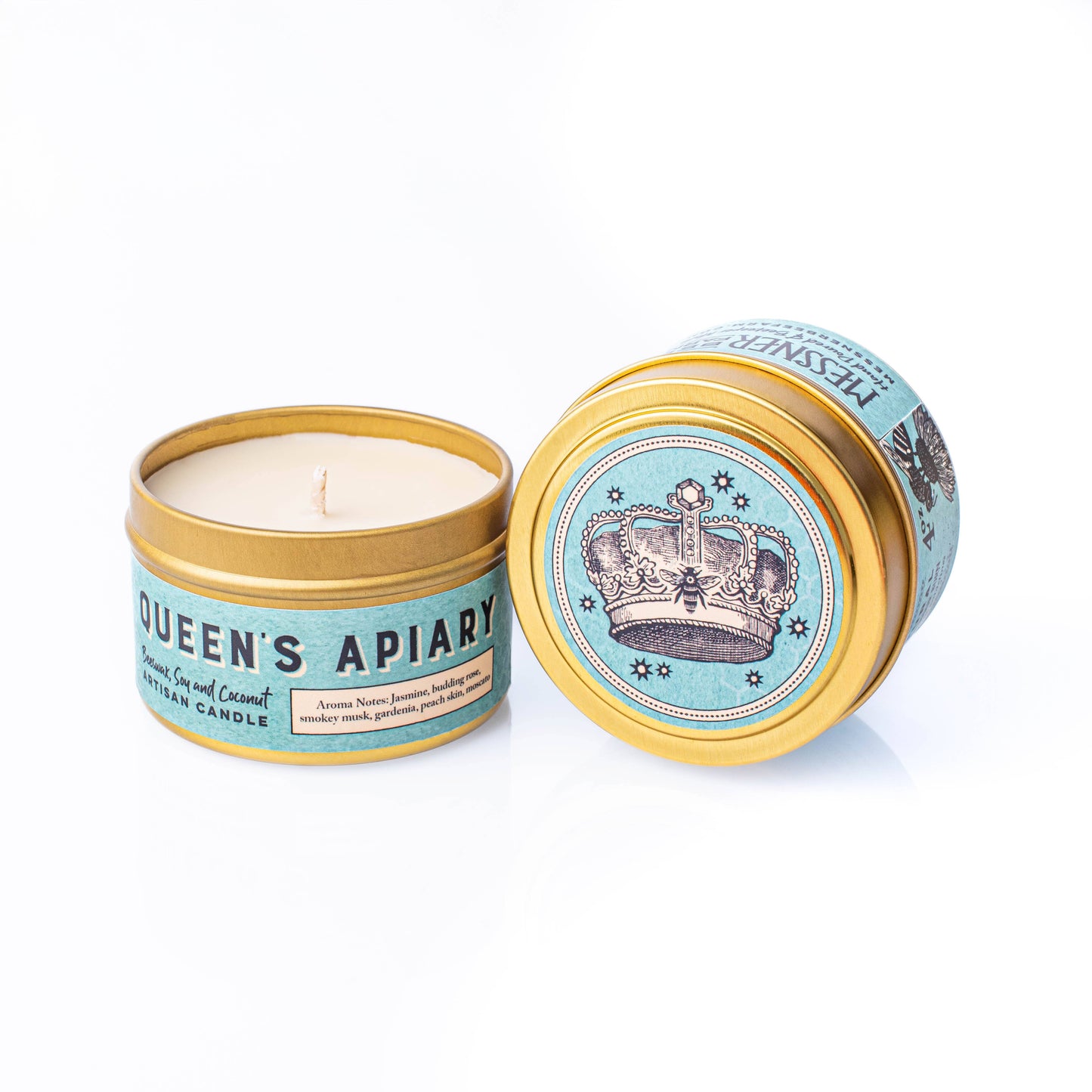 Queen's Apiary Candle