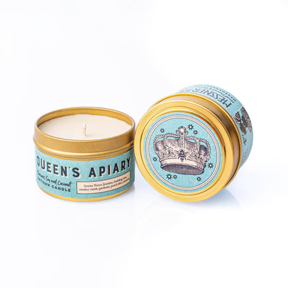 Queen's Apiary Candle