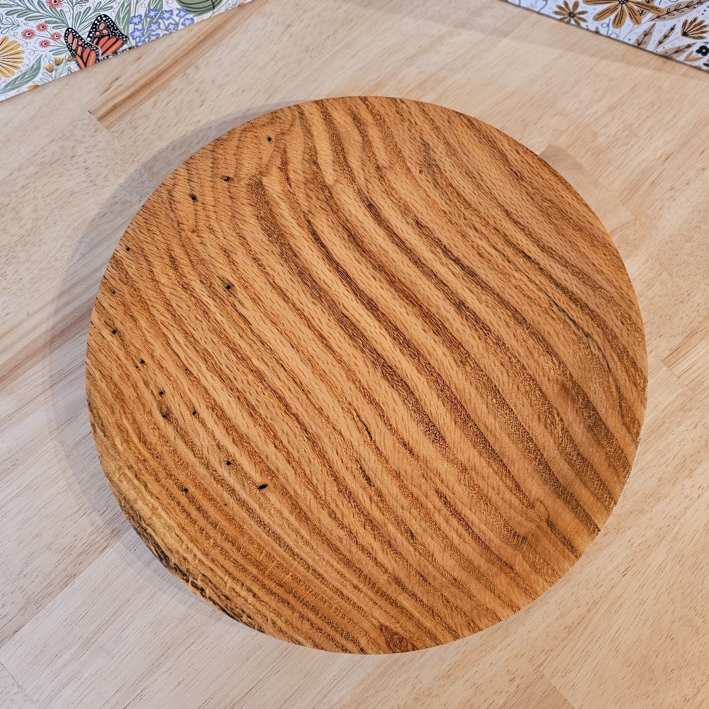 Wood Plate | White Oak | 2022-1069|168