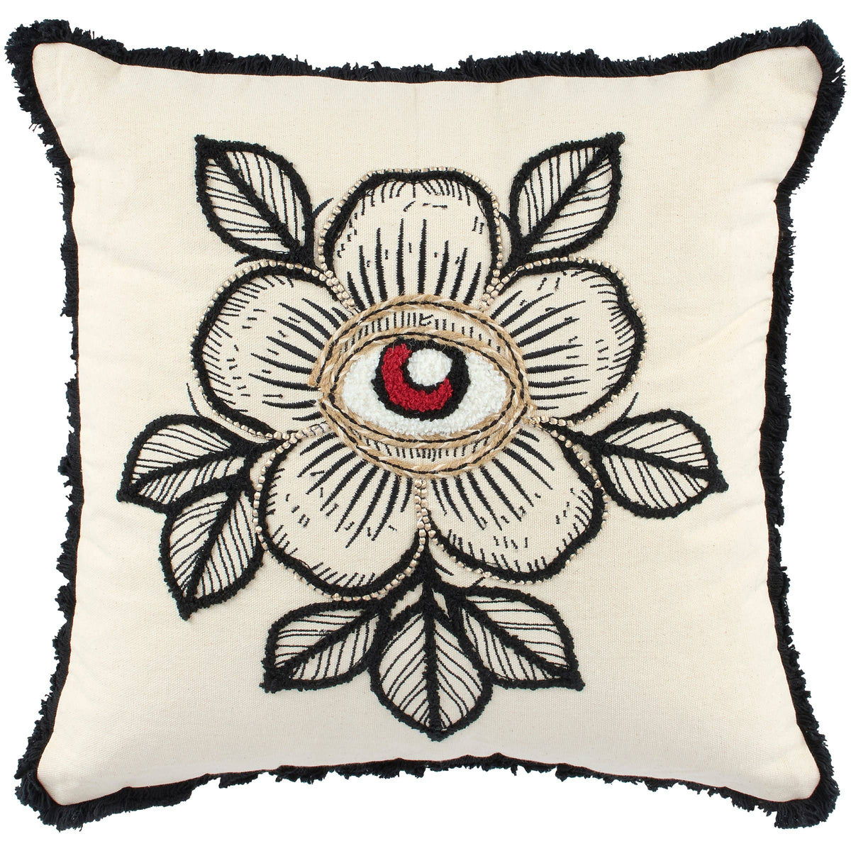 Eye Of Providence Pillow